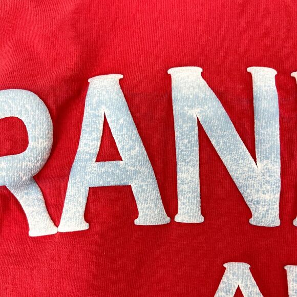 Spirit Jersey GRAND CANYON ARIZONA Watermelon Red Long Sleeve T Shirt M **READ** - Picture 5 of 7